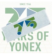 Yonex 75th Sports Towel AC1001A WHITE 